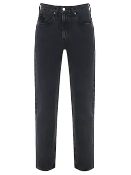 AGOLDE: Хлопковые джинсы 