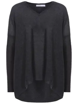 GENTRYPORTOFINO: Кашемировый свитер 