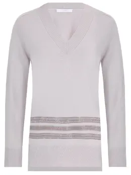 TONET: Свитер из шерсти 