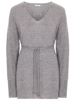 ELENA MIRO: Свитер из шерсти 