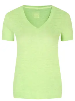 120% LINO: Льняная футболка 