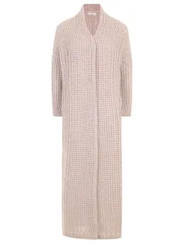 PANICALE: Кардиган с пайетками 