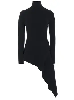 GENTRYPORTOFINO: Трикотажный свитер 