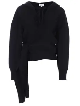 PHILLIP LIM: Свитер с капюшоном 