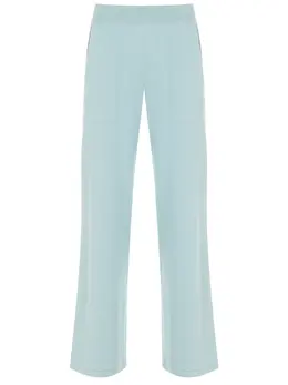 FREE AGE: Шёлковые брюки 