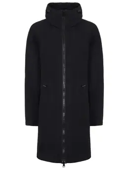 BOTTEGA VENETA: Однотонный пуховик 
