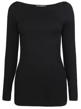 GENTRYPORTOFINO: Свитер из вискозы 