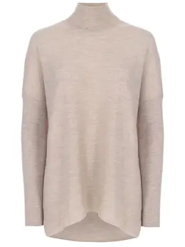 GENTRYPORTOFINO: Кашемировый свитер 