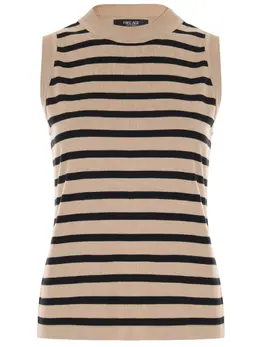 FREE AGE: Шёлковый топ 