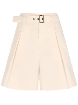 BOGNER: Хлопковые шорты 