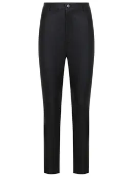 DESA: Кожаные брюки 