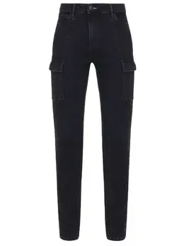 3X1: Хлопковые джинсы 