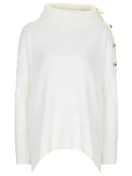 ELENA MIRO: Свитер из шерсти 