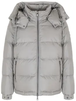 ADD: Стёганый пуховик 