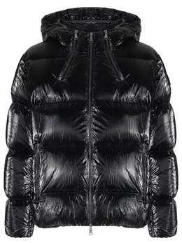 ADD: Стёганый пуховик 