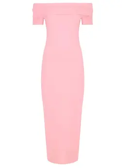 ROSEVILLE: Платье из вискозы 