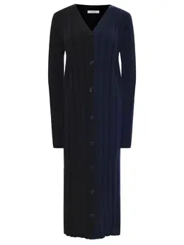 CELINE: Кардиган из шерсти 