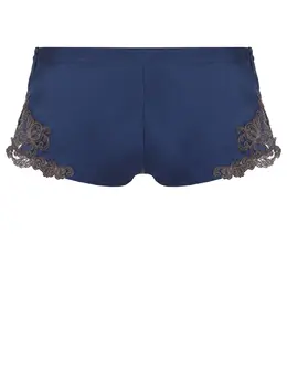 LA PERLA: Шёлковые шорты 