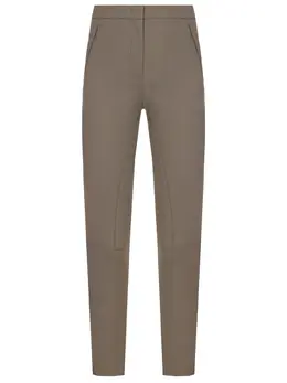 LORENA ANTONIAZZI: Хлопковые брюки 