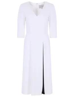 CAROLINA HERRERA: Коктейльное платье 