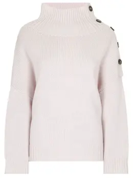 YVES SALOMON: Свитер из шерсти 