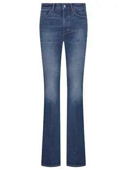 TOM FORD: Хлопковые джинсы 