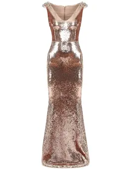 RHEA COSTA: Вечернее платье 