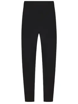 DOLCE & GABBANA: Легинсы из шерсти 