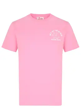 MC2 SAINT BARTH: Хлопковая футболка 