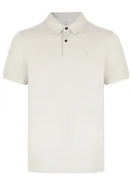 BOGNER: Хлопковое поло 