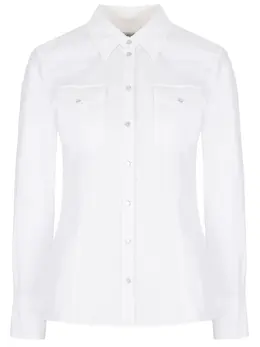 DONDUP: Хлопковая рубашка 