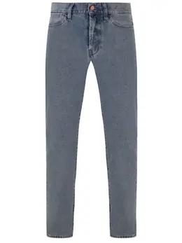 3X1: Хлопковые джинсы 