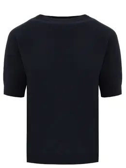 LORENA ANTONIAZZI: Хлопковая футболка 