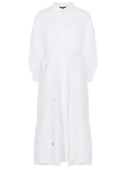 RE VERA: Хлопковое платье 