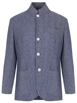 BRUNELLO CUCINELLI: Пальто из шерсти 