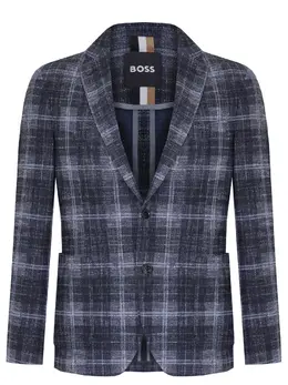 BOSS: Пиджаки в клетку 
