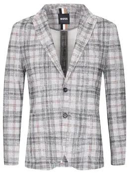 BOSS: Пиджаки в клетку 