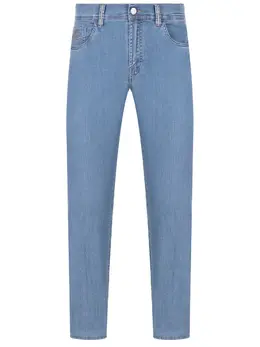 SCISSOR SCRIPTOR: Хлопковые джинсы 