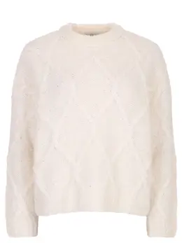 ANTONELLI FIRENZE: Свитер с пайетками 