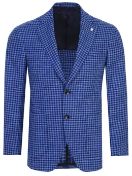 LUBIAM: Пиджаки из шерсти 