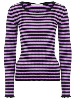 DOROTHEE SCHUMACHER: Свитер в полоску 