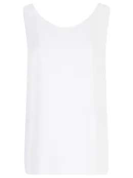 ELENA MIRO: Топ из вискозы 