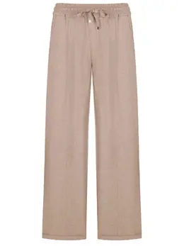 KITON: Брюки из шерсти 