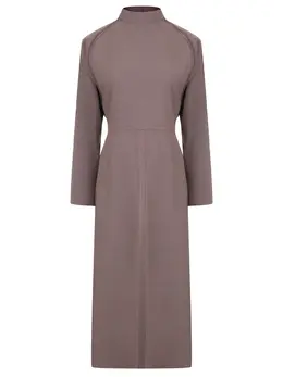 AGNONA: Платье из вискозы 