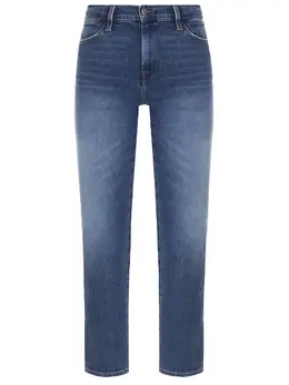 FRAME: Хлопковые джинсы 