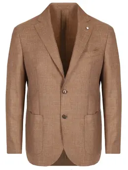 L.B.M. 1911: Пиджаки из шерсти 