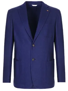 COLOMBO: Кашемировые пиджаки 