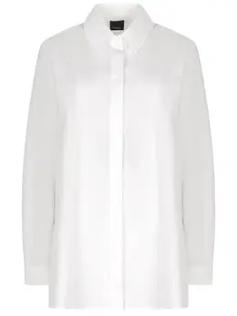 PERSONA BY MARINA RINALDI: Хлопковая рубашка 