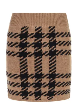 TAK.ORI: Трикотажная юбка 