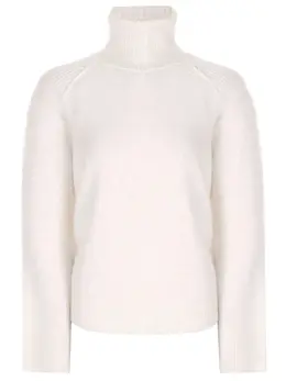 DOROTHEE SCHUMACHER: Свитер из альпаки 